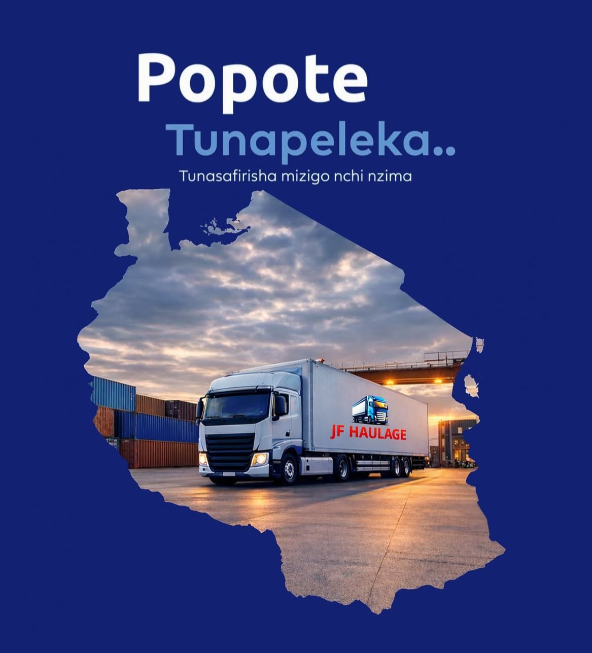 JF Haulage Transport